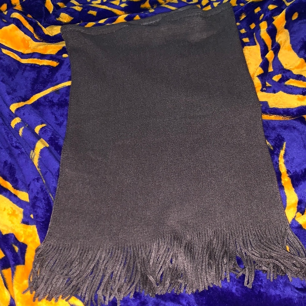 SUPER SOFT INFINITY STYLE SCARF OBO